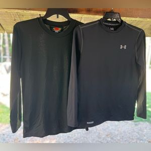 Cold weather long sleeve shirt. Men’s size M & L